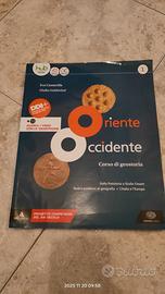 Oriente occidente - Einaudi - 9788828621119