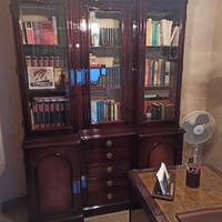 Studio classico stile inglese