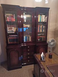 Studio classico stile inglese