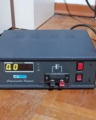 Misuratore Capacità Digitale