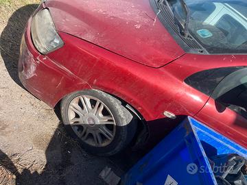 Ricambi mini multipla classe a micra