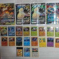 Pokémon Collezione Carte,Figure,Album