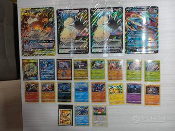 Pokémon Collezione Carte,Figure,Album
