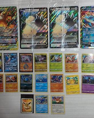 Pokémon Collezione Carte,Figure,Album