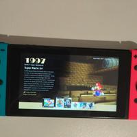Nintendo switch 