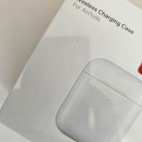 WIRELESS AIRPODS AURICOLARE ORIGINALE APPLE