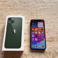 Apple iPhone 13 - 128GB - Green