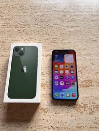 Apple iPhone 13 - 128GB - Green