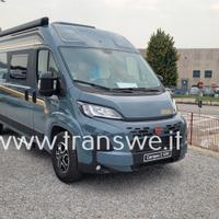 Bürstner C600 Van con cambio automatico