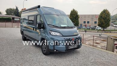 Bürstner C600 Van con cambio automatico