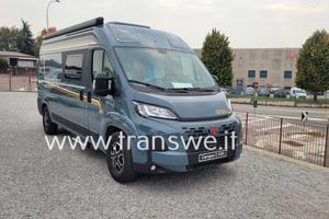 Bürstner C600 Van con cambio automatico