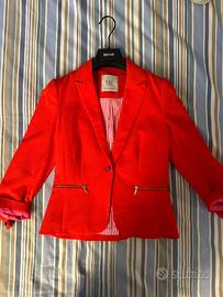 Blazer Zara donna giacca taglia S