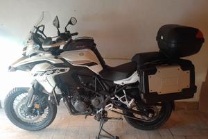 Benelli trk 502 x 