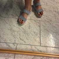 Sandalo Melluso Walk n. 41