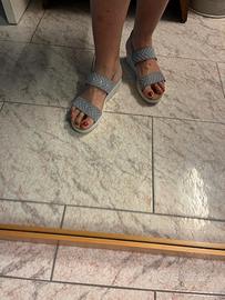 Sandalo Melluso Walk n. 41