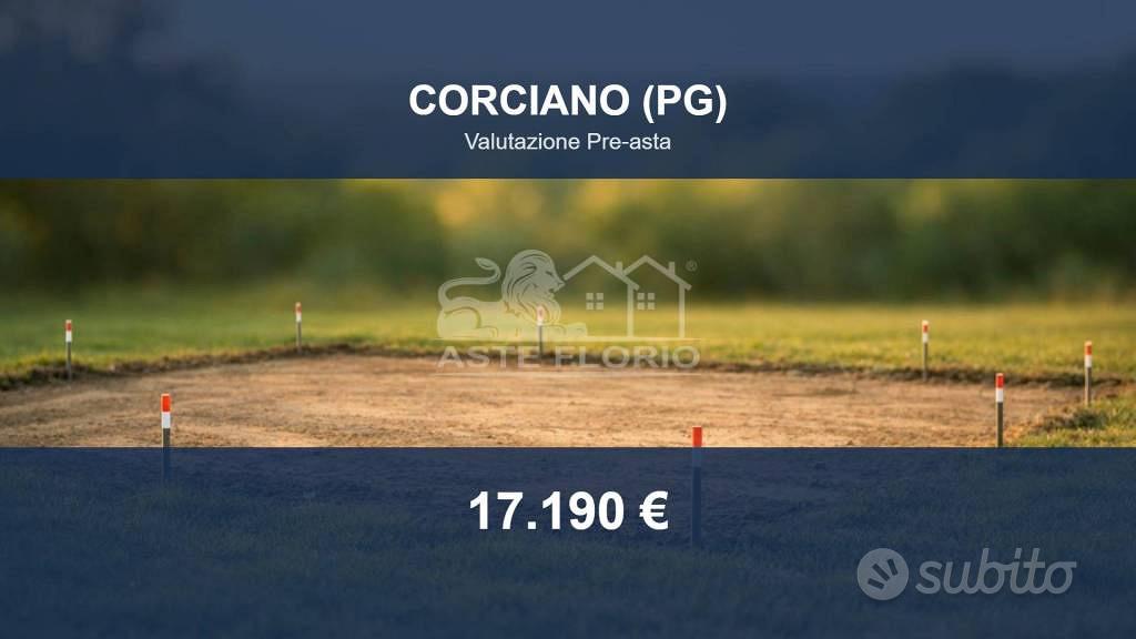 Immobile in asta di 1 m² a Corciano - Vista 2