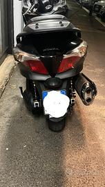 Ricambi Honda swt 400