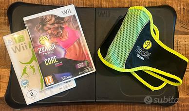 Nintendo wii - balance board