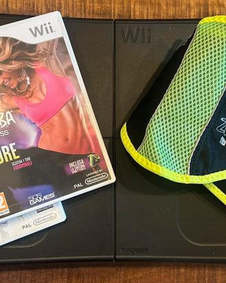 Nintendo wii - balance board