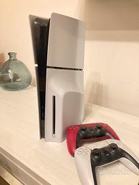 PlayStation 5 875GB+2 JoyStick+Giochi