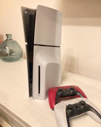 PlayStation 5 1TB+2 JoyStick+Giochi