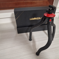 Lammcou Tripod snodato