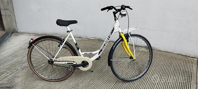 bicicletta donna marca Gloria ruota 26