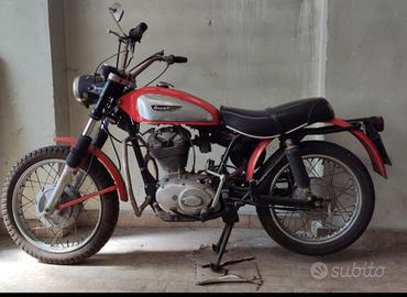 Ducati scrambler 350