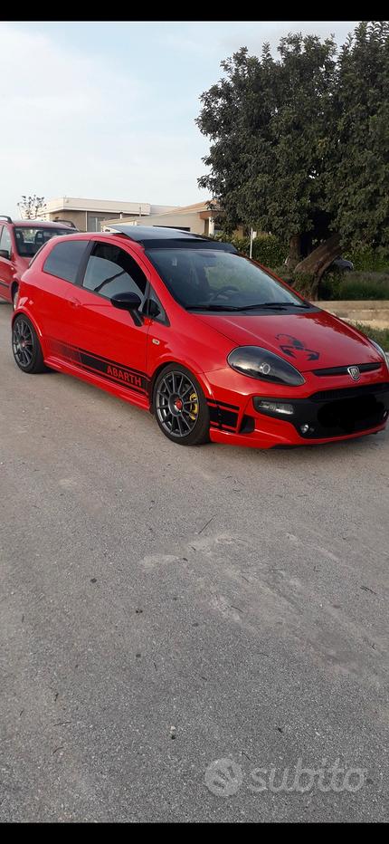 FIAT Punto Evo