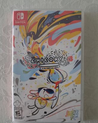 Gioco Nintendo Chicory