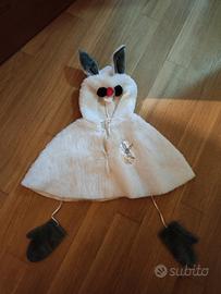 Vestito carnevale coniglio - Tutto per i bambini In vendita a