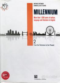MILLENNIUM. Vol. 2 con CD-ROM - ISBN 9788843413225