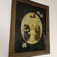 Quadro sacra famiglia