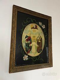 Quadro sacra famiglia