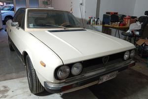 LANCIA BetaCoupéSpiderHPE - 1977