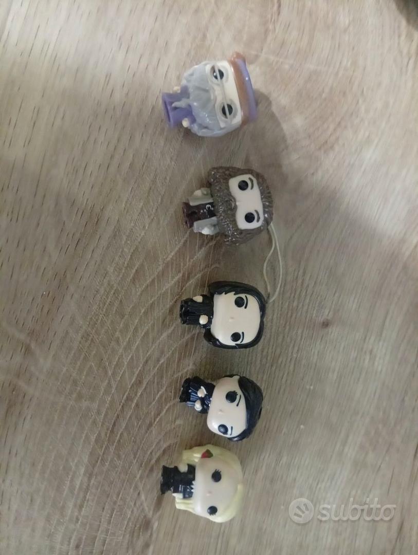 Lotto 5 Personaggi Harry Potter Kinder Joy Funko - Collezionismo In ...