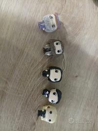 Lotto 5 Personaggi Harry Potter Kinder Joy Funko