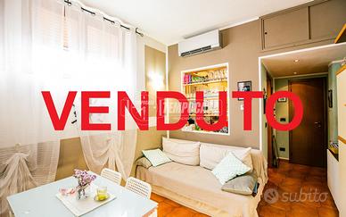 BILOCALE DI CORTE CON BASSE SPESE CONDOMINIALI