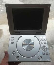 DVD portatile