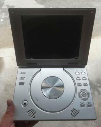 DVD portatile