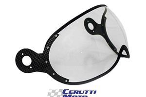 Visiera Momo Design FGTR Classic - Fluo - Evo