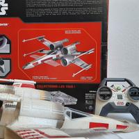 X-WING STARFIGHTER STAR WARS RADIO COMANDATO