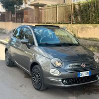 Fiat 500 cabrio