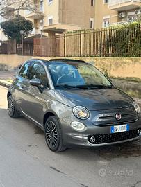 Fiat 500 cabrio