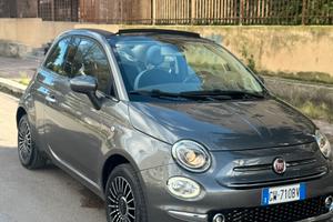 Fiat 500 cabrio