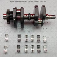 ALBERO MOTORE KAWASAKI KLE 500 1999 2002 KLE500 20