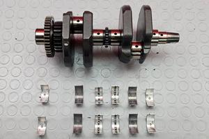 ALBERO MOTORE KAWASAKI KLE 500 1999 2002 KLE500 20