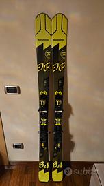 sci rossignol all Mountain 