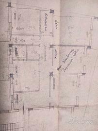 Vendita appartamento 135 mq, 1'piano con ascensore