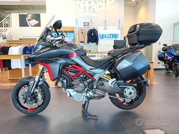 DUCATI Multistrada 1200 S Grey my17
